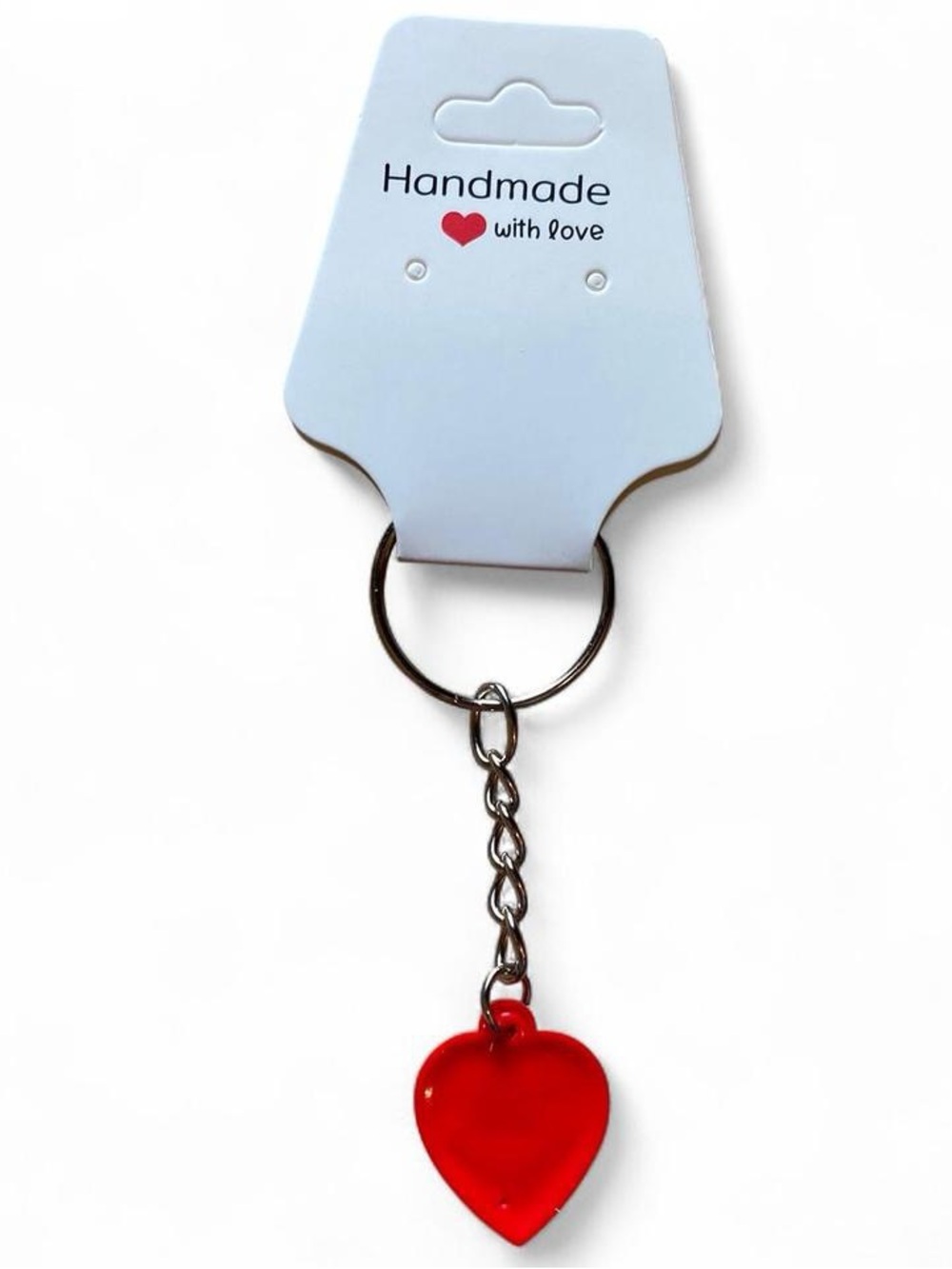Heart Keychain - Picture 3 of 3
